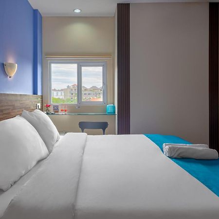 Dream @ Jimbaran Hotel Exterior foto