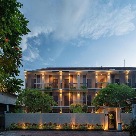 Dream @ Jimbaran Hotel Exterior foto