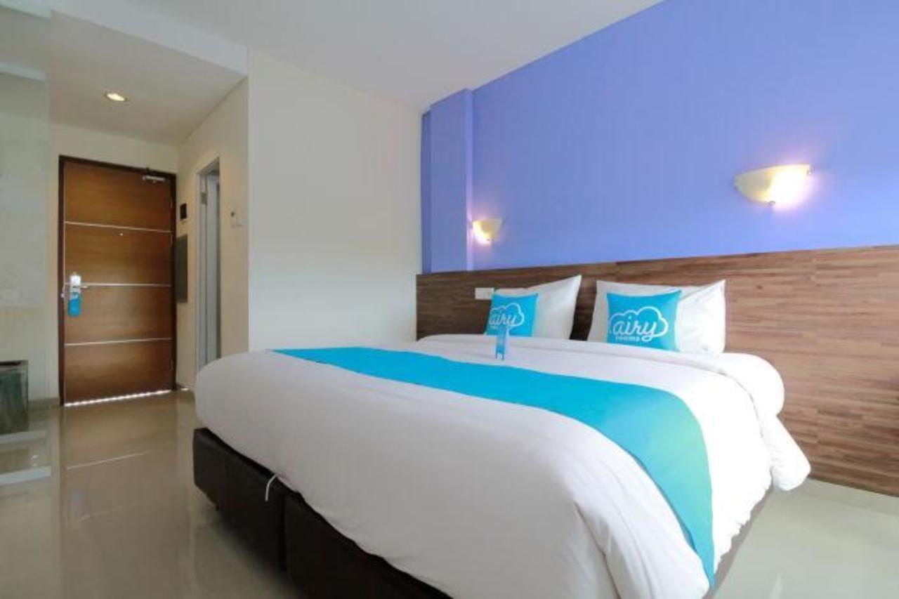 Dream @ Jimbaran Hotel Exterior foto