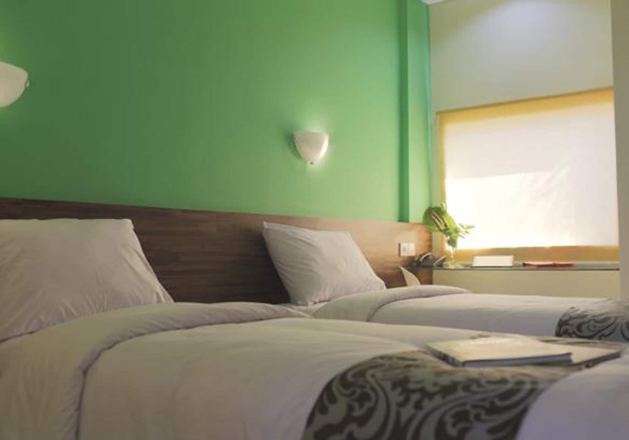 Dream @ Jimbaran Hotel Exterior foto