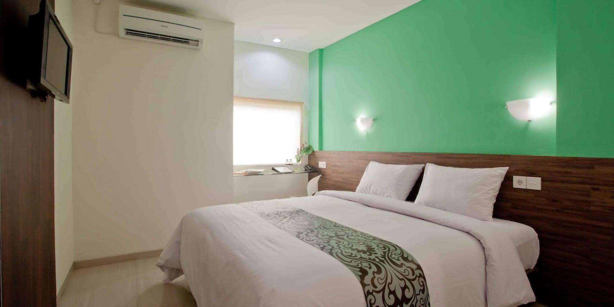 Dream @ Jimbaran Hotel Exterior foto