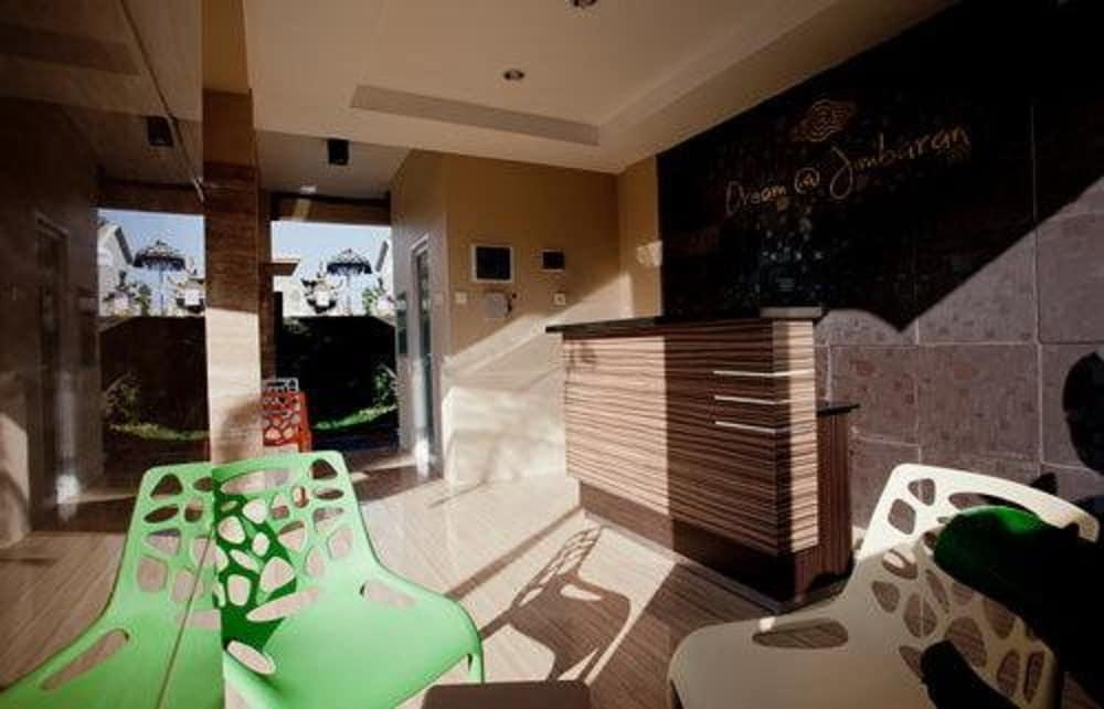Dream @ Jimbaran Hotel Exterior foto