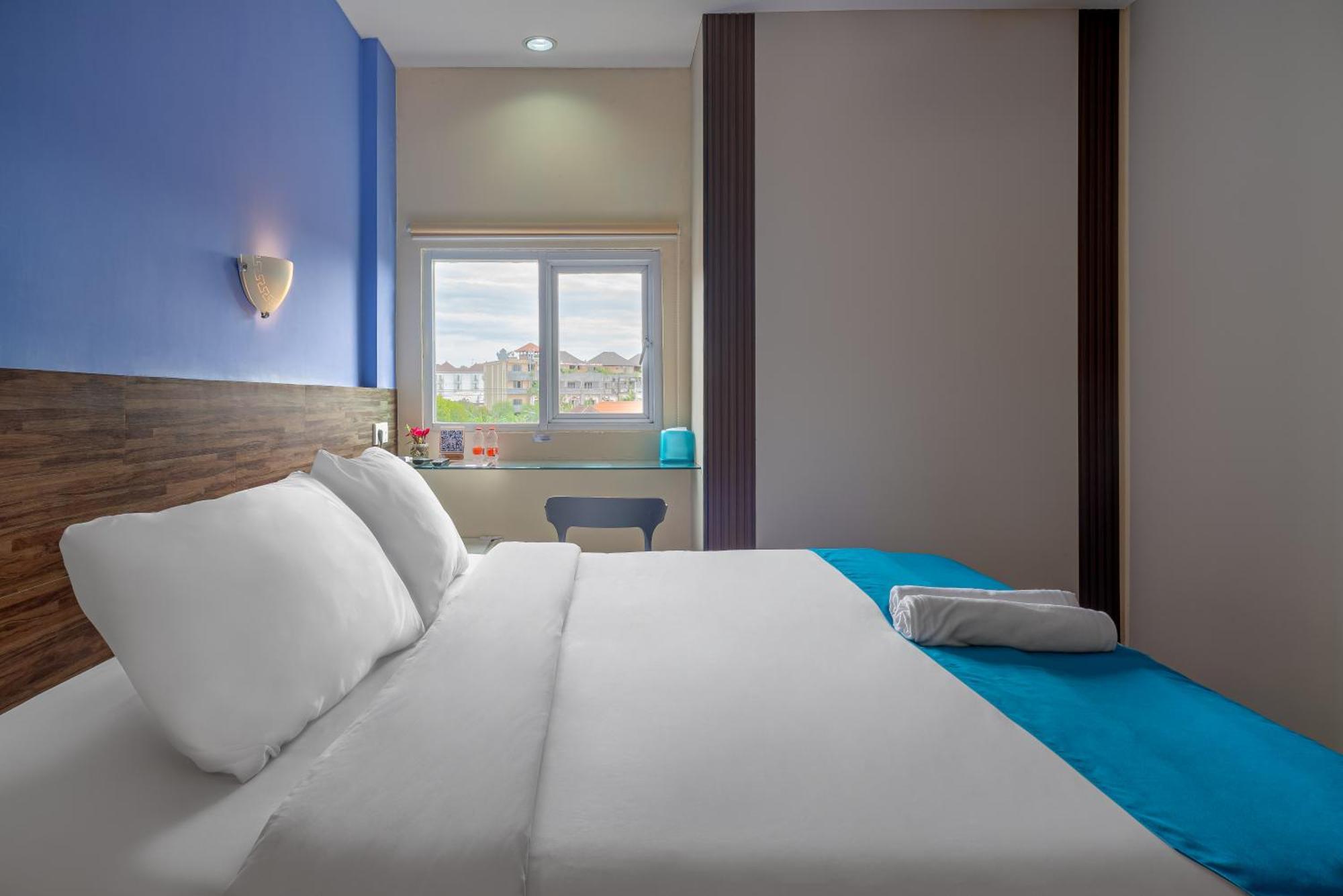 Dream @ Jimbaran Hotel Exterior foto