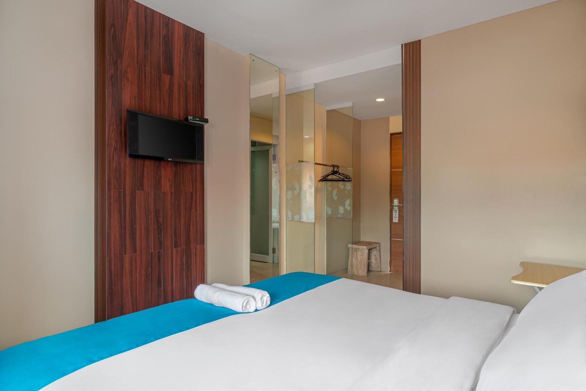 Dream @ Jimbaran Hotel Exterior foto