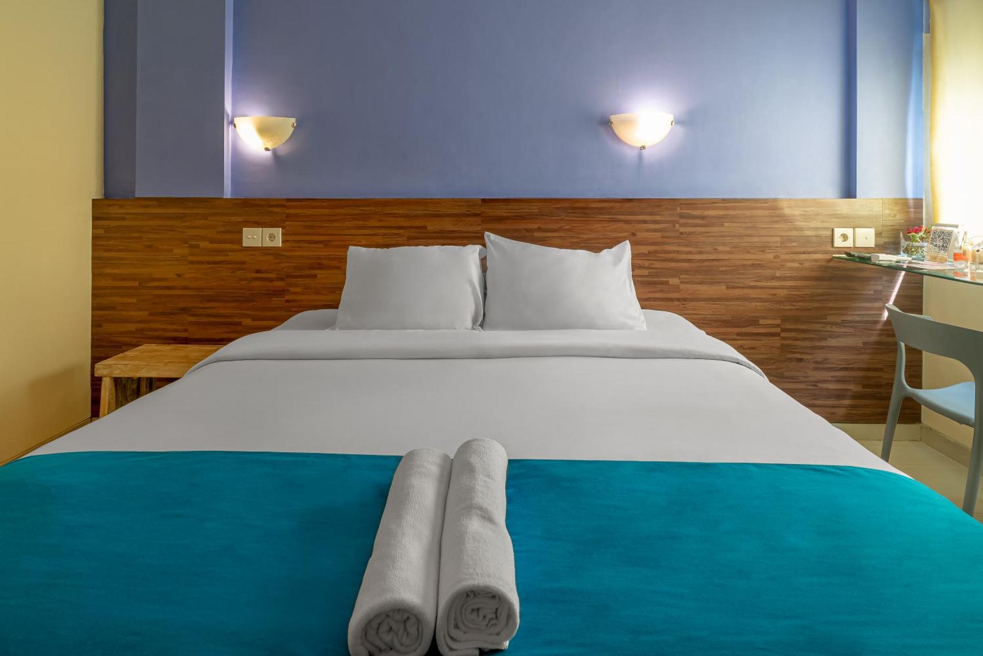 Dream @ Jimbaran Hotel Exterior foto