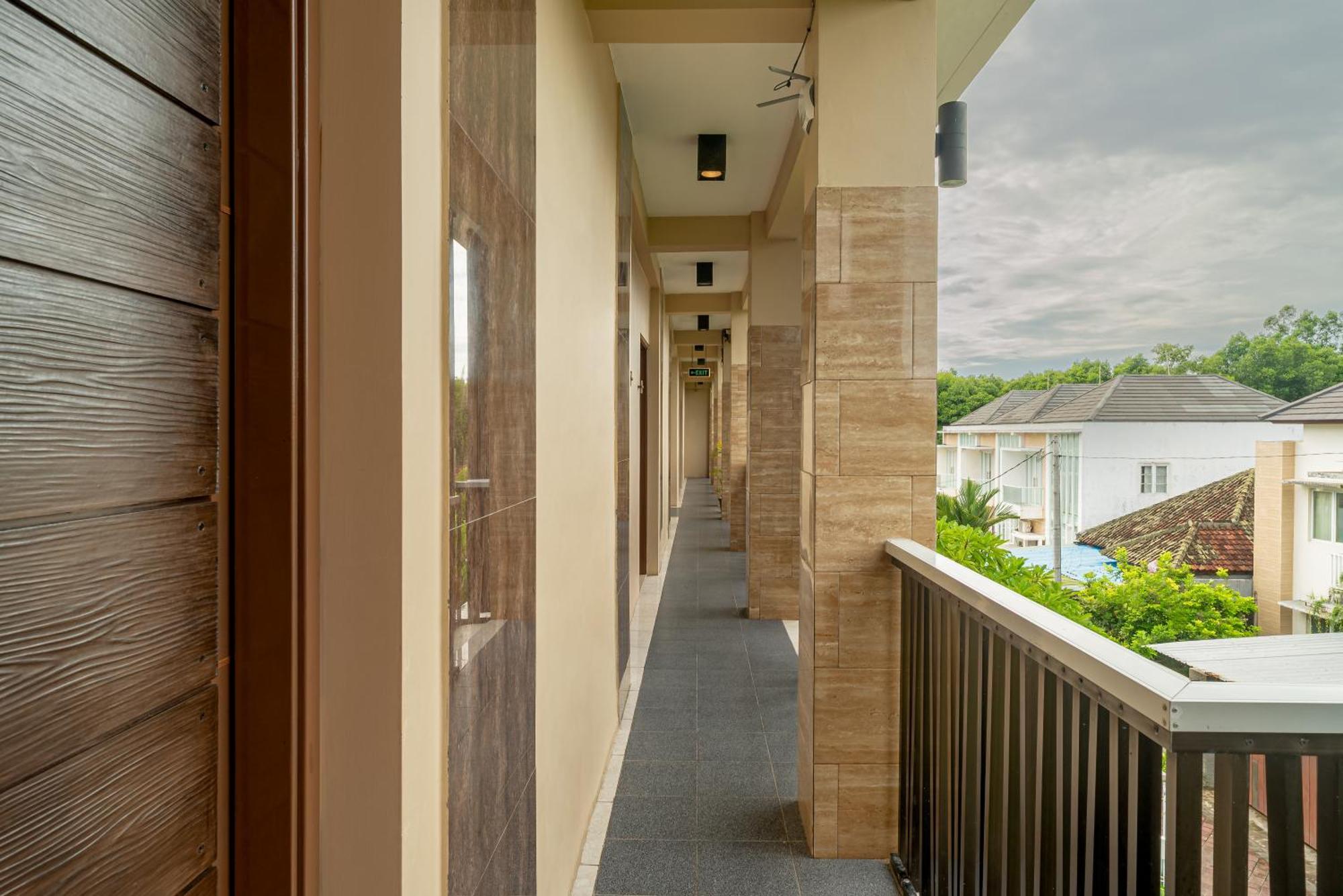 Dream @ Jimbaran Hotel Exterior foto
