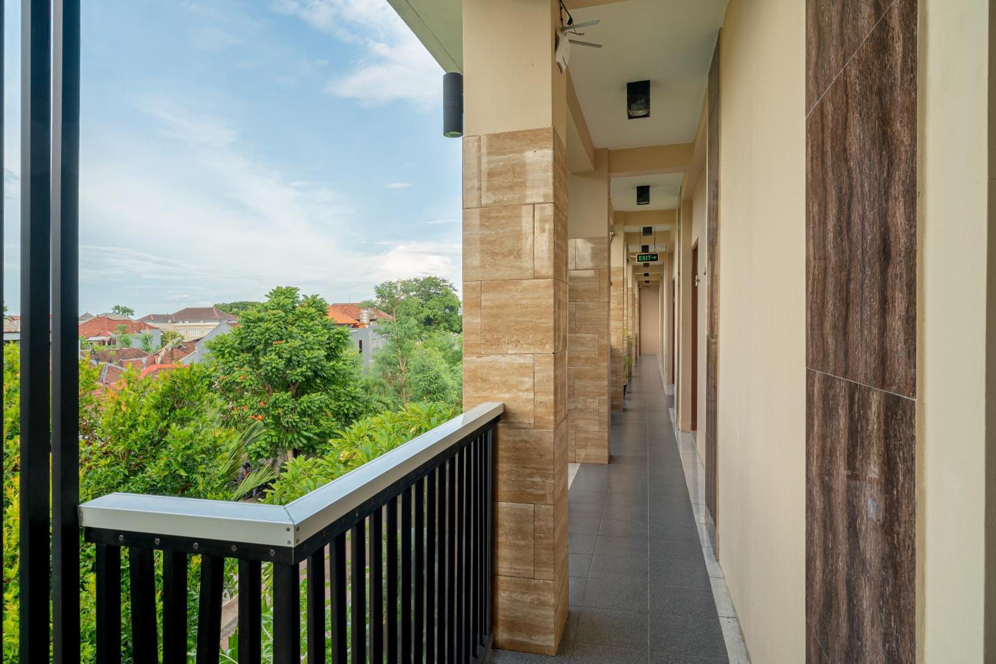 Dream @ Jimbaran Hotel Exterior foto