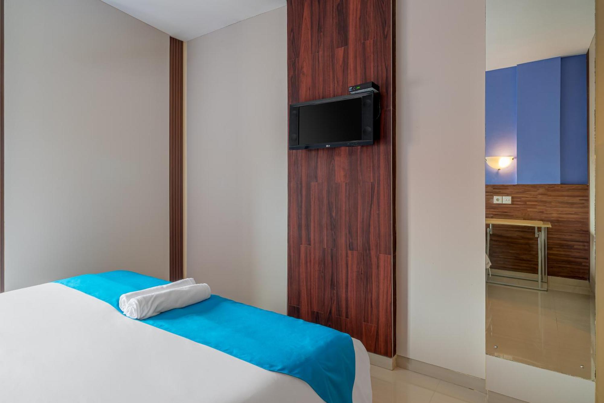 Dream @ Jimbaran Hotel Exterior foto