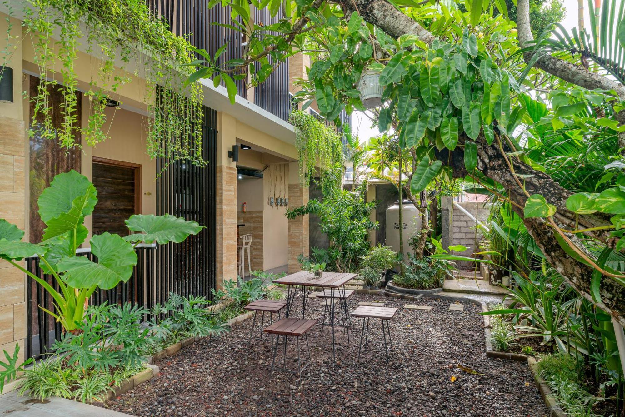 Dream @ Jimbaran Hotel Exterior foto