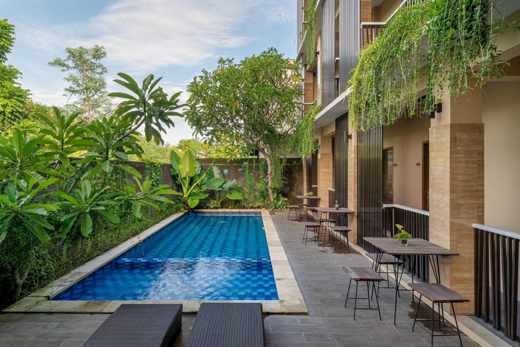 Dream @ Jimbaran Hotel Exterior foto