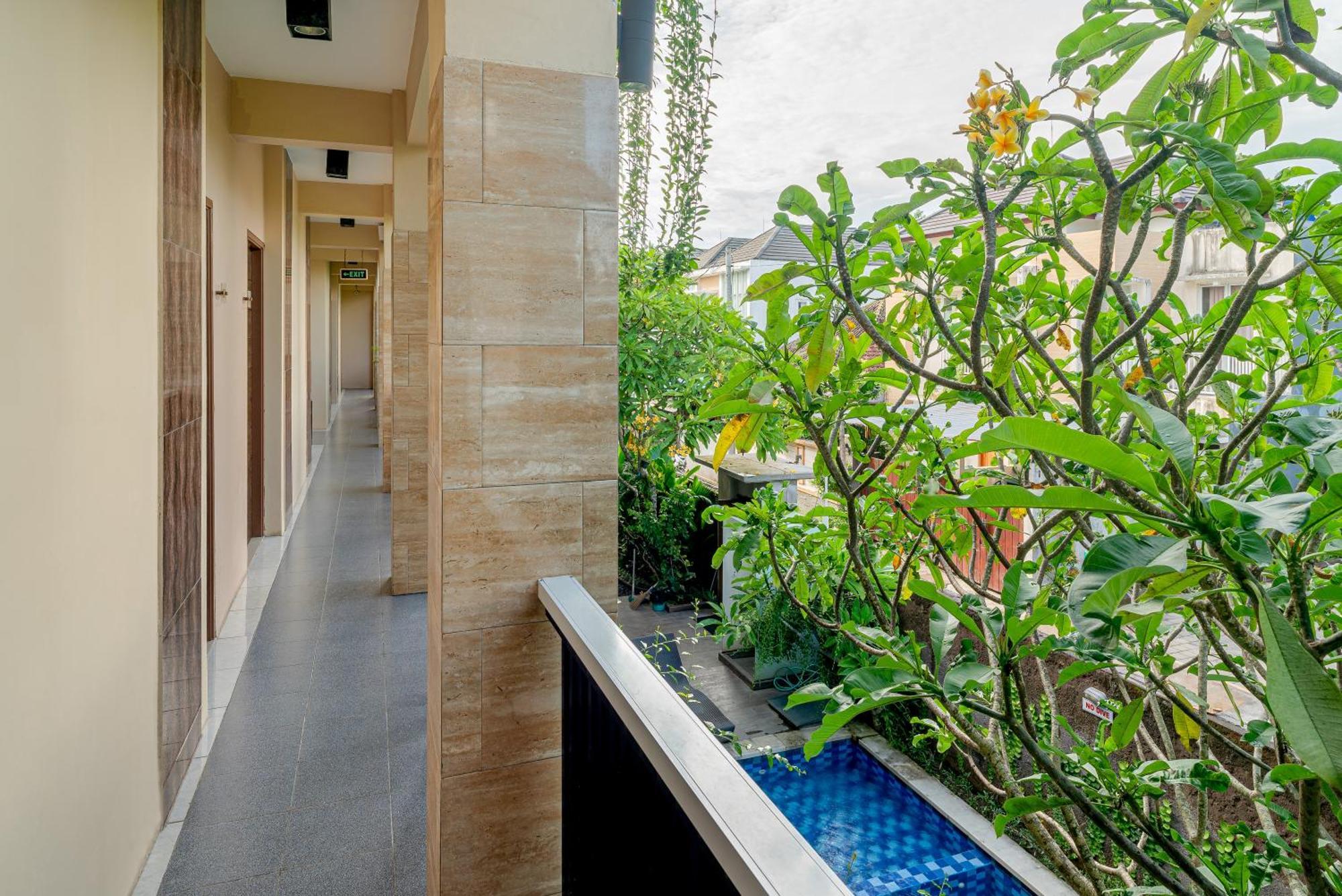 Dream @ Jimbaran Hotel Exterior foto