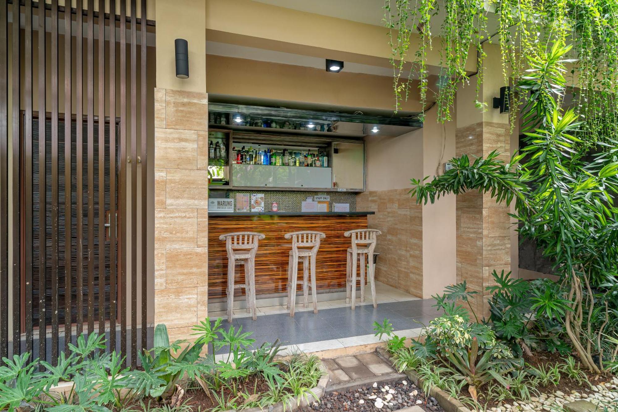 Dream @ Jimbaran Hotel Exterior foto