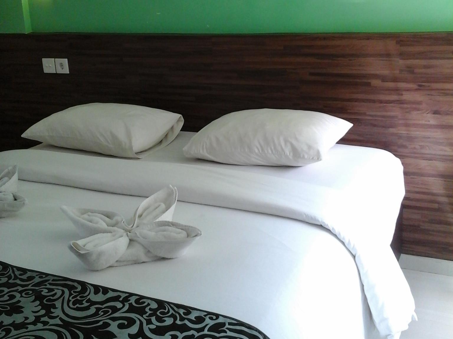 Dream @ Jimbaran Hotel Exterior foto